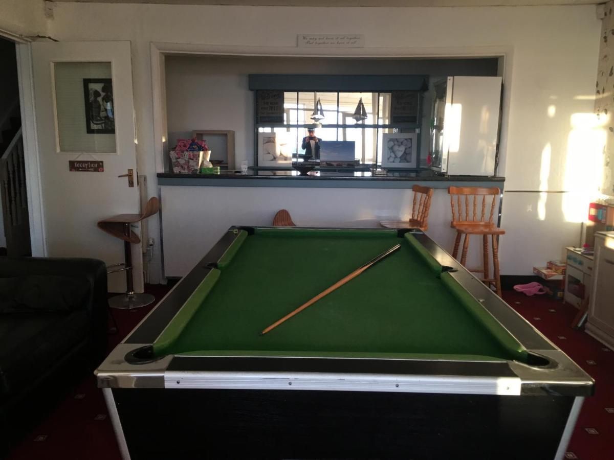 בלקפול Oakwell Hotel מראה חיצוני תמונה
