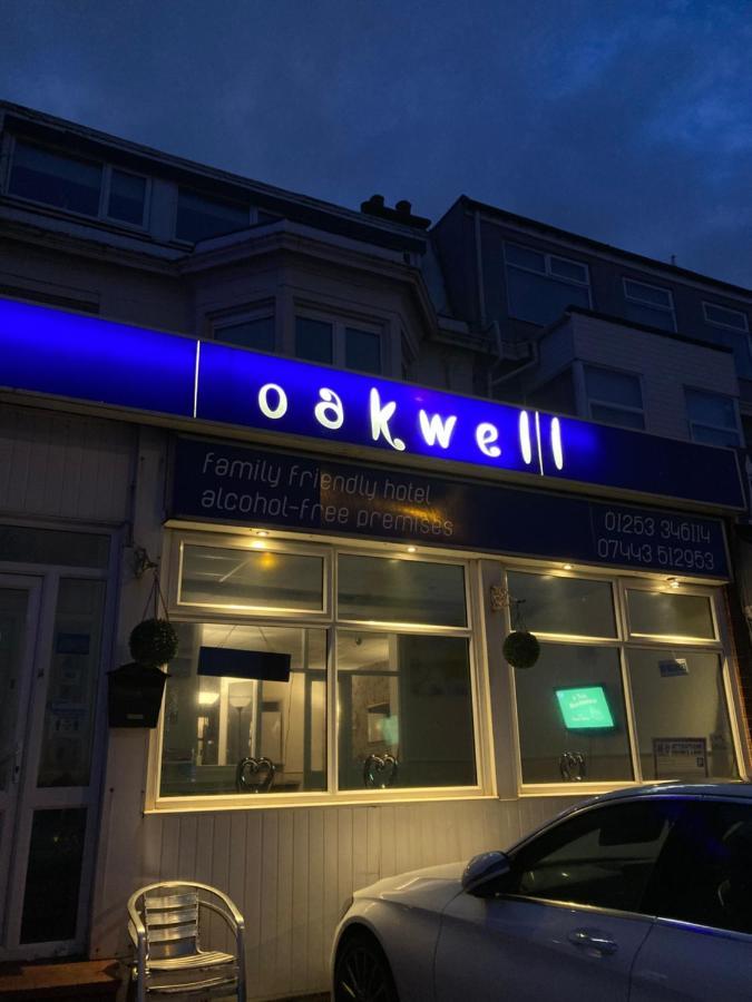 בלקפול Oakwell Hotel מראה חיצוני תמונה