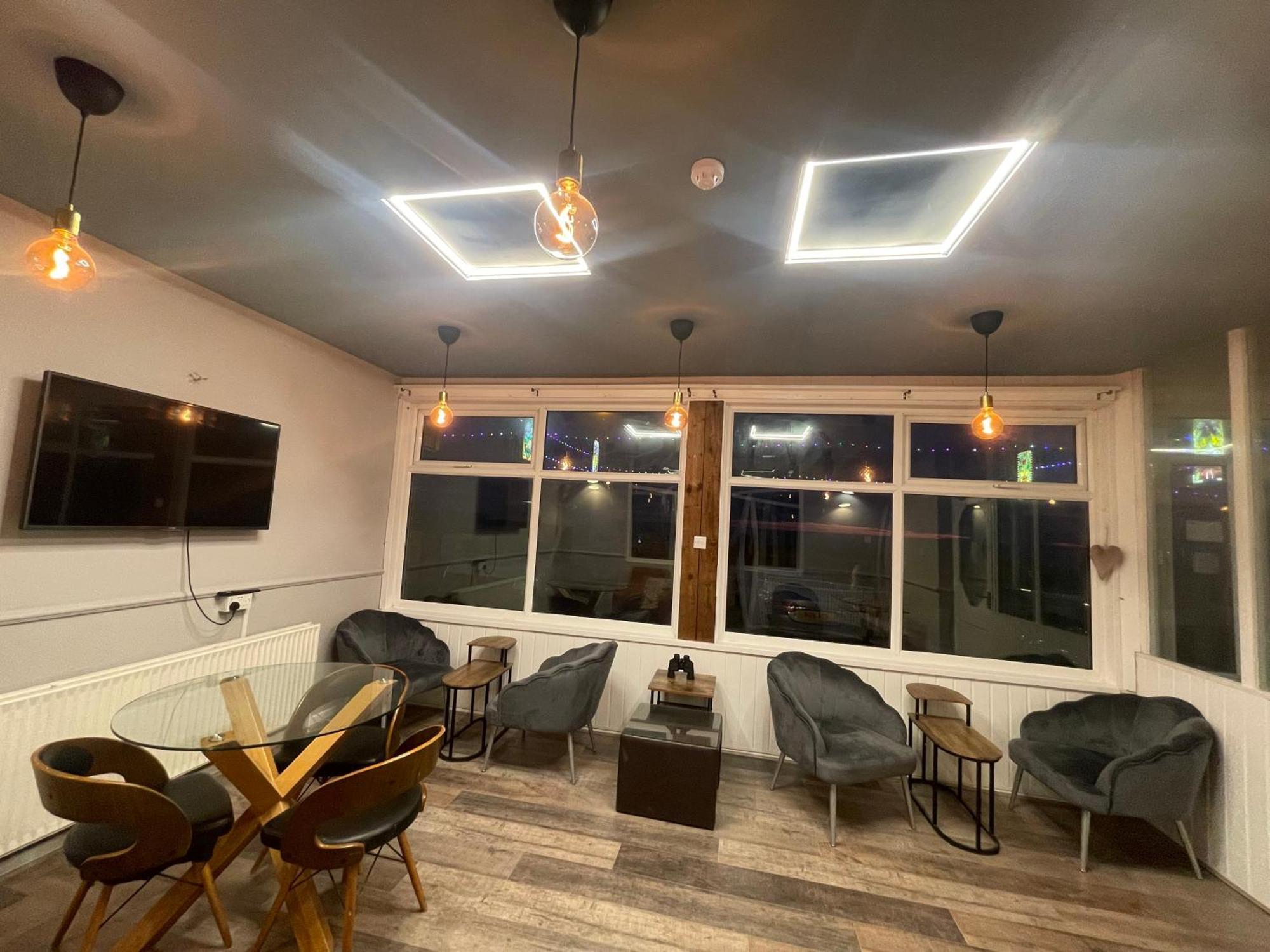 בלקפול Oakwell Hotel מראה חיצוני תמונה