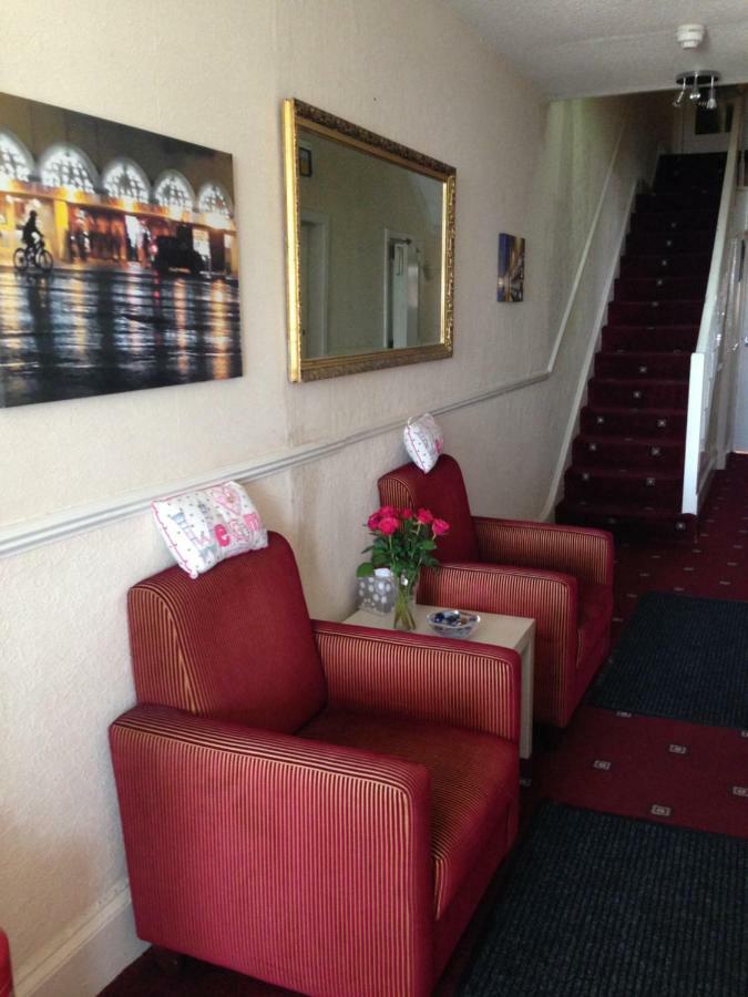 בלקפול Oakwell Hotel מראה חיצוני תמונה